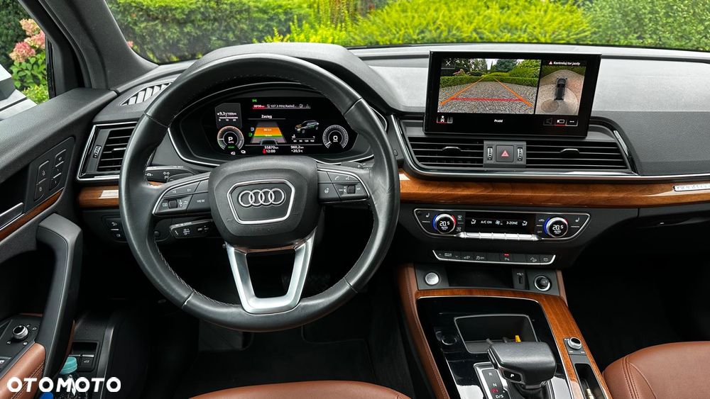 Audi Q5 45 TFSI mHEV Quattro S Line S tronic - 15