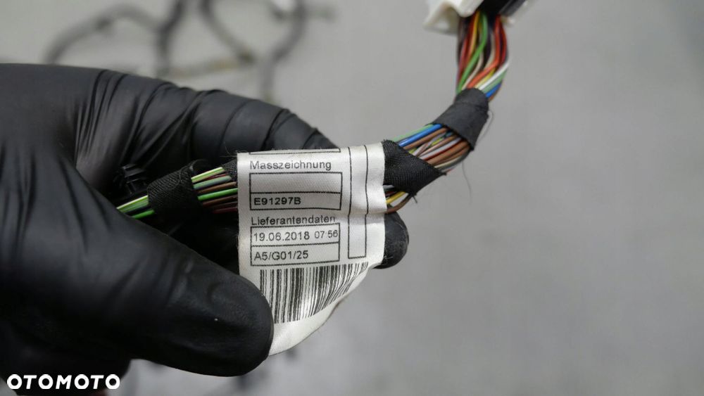 bmw x3 g01 x4 g02 wiązka instalacja deski konsoli kokpitu usa 6992400 - 9