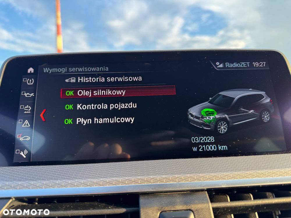 BMW X3 xDrive25d M Sport - 36
