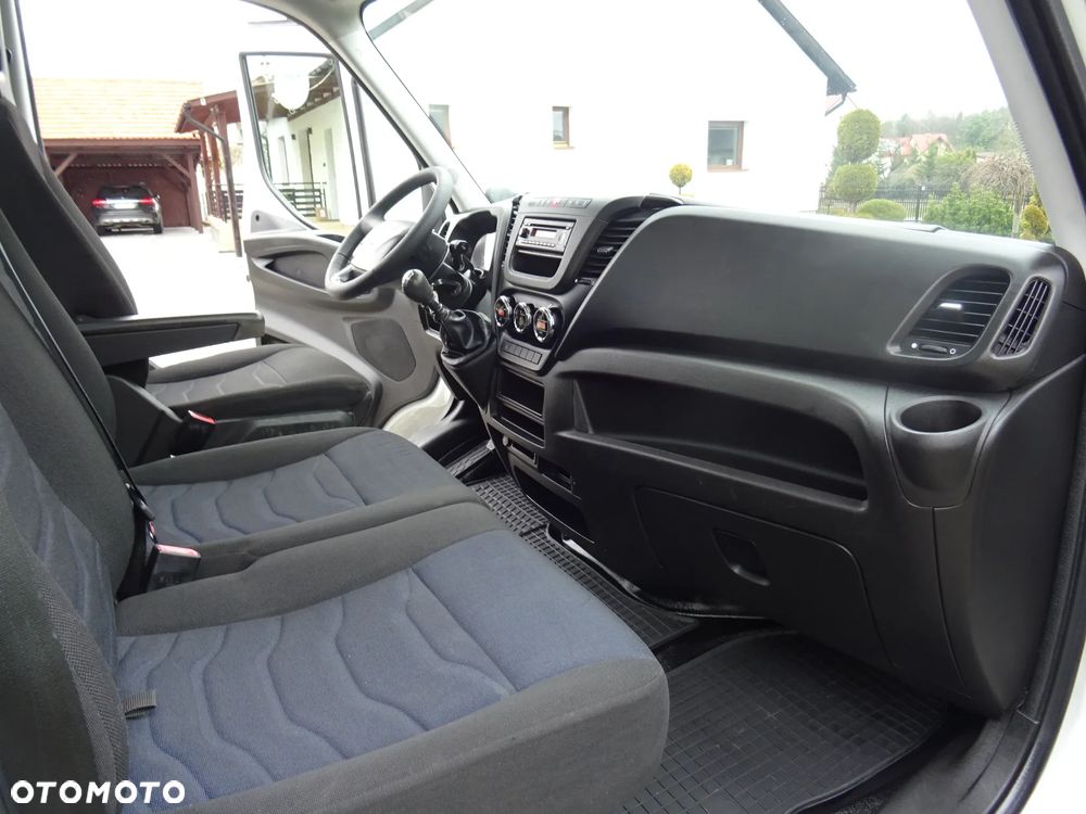 Iveco 35c16 Wywrotka 148tys km Klima Hak Super Stan Oryginał 160KM - 25