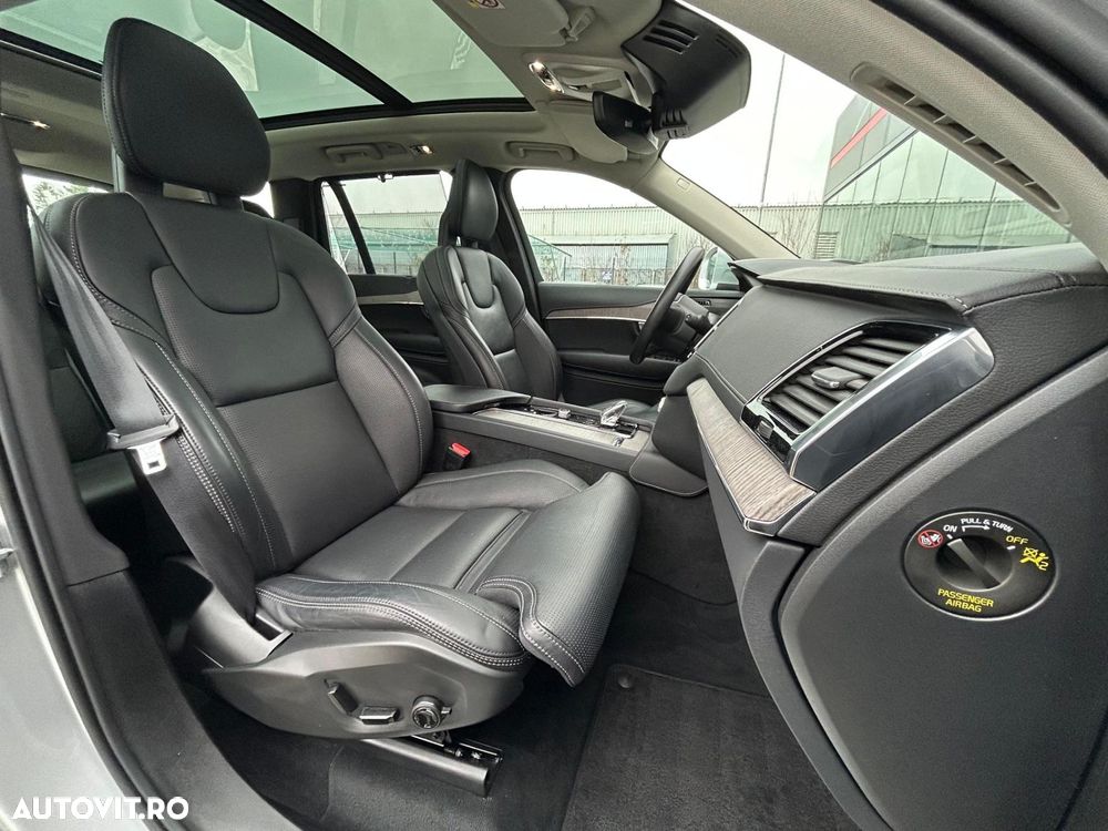 Volvo XC 90 Recharge T8 eAWD Inscription Expression - 7