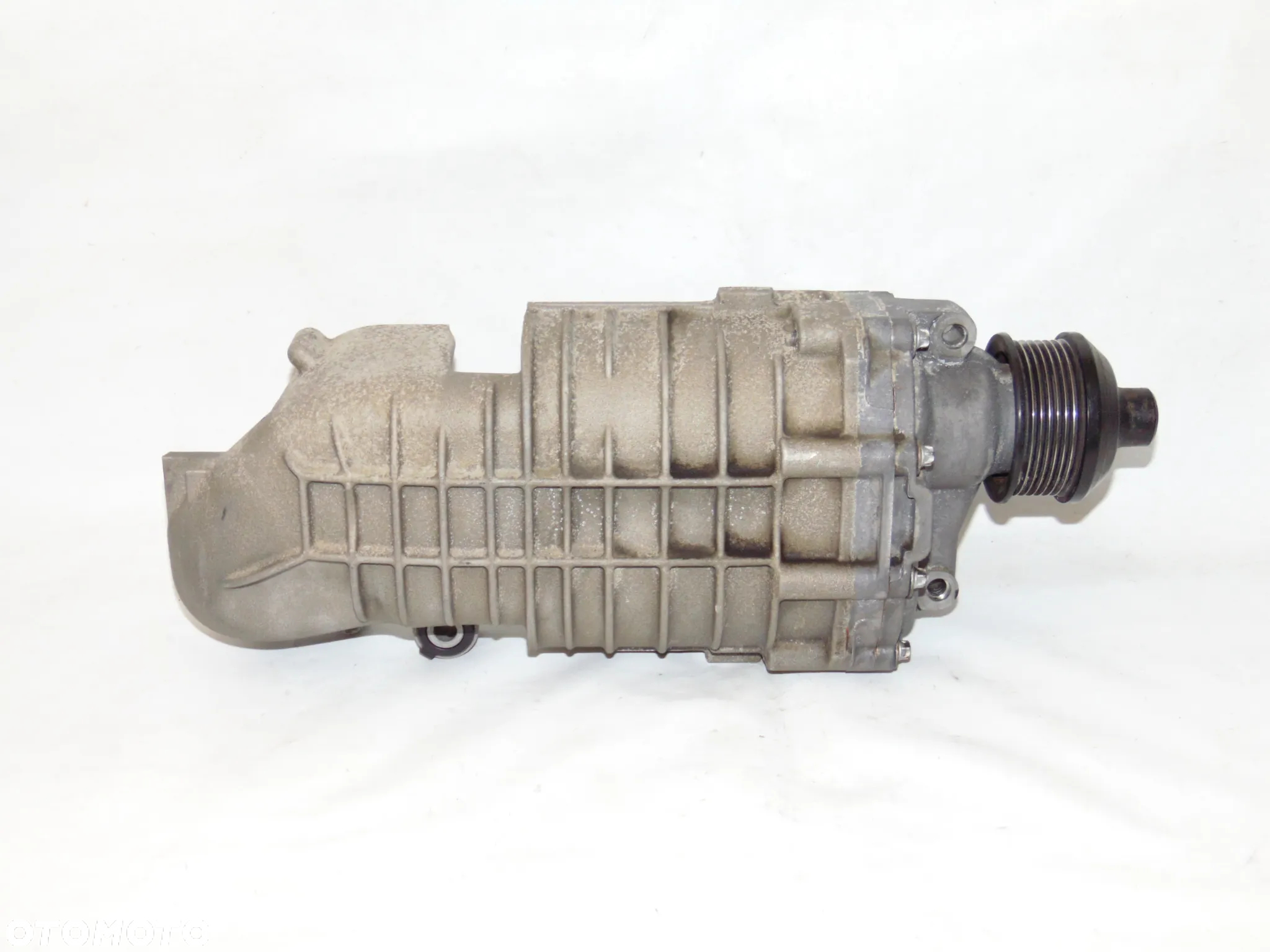 Kompressor turbina turbosprężarka doładowanie kompresor Mercedes C E Klasa W203 W211 CLK W209 benzyna 1.8 - 6
