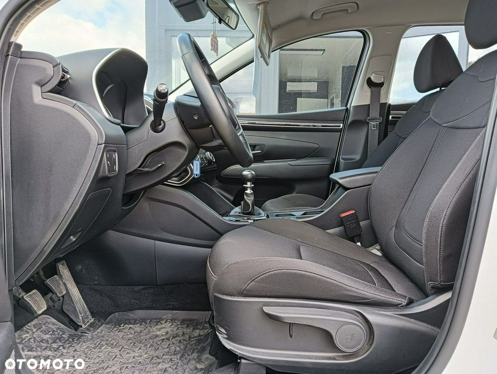 Hyundai Tucson 1.6 T-GDi Modern 2WD - 11