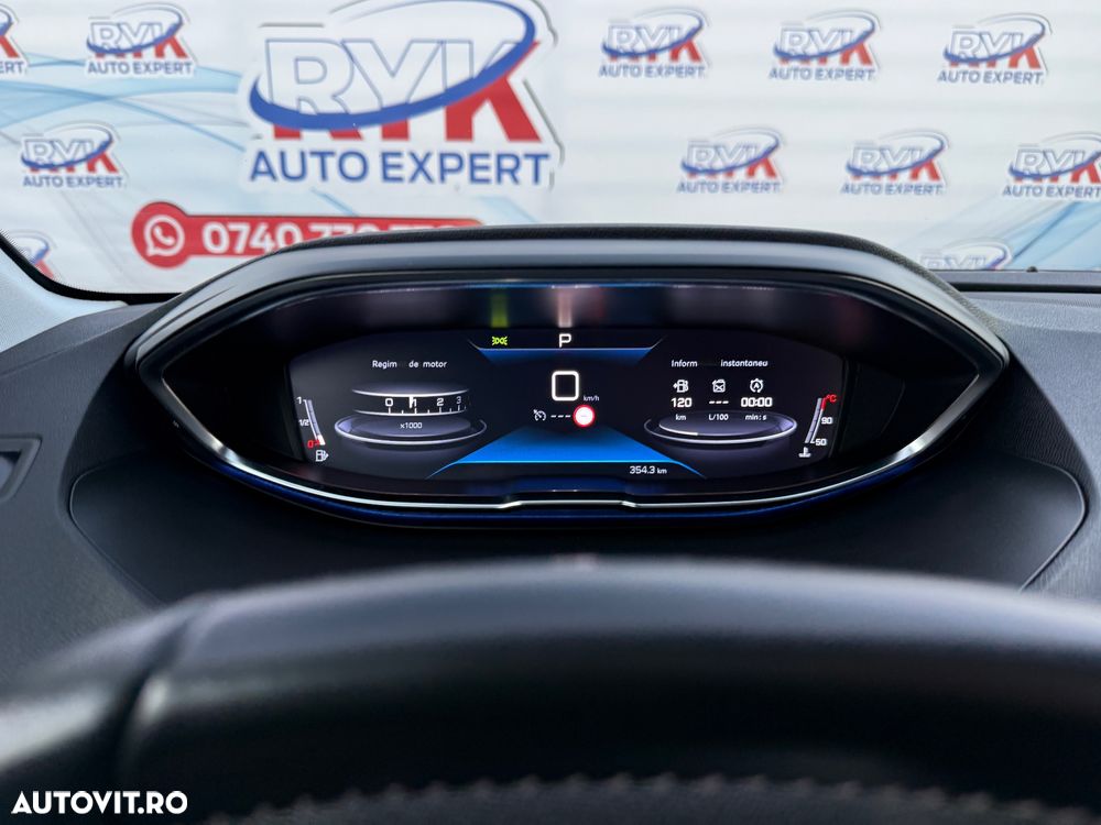 Peugeot 3008 BlueHDi 130 Stop & Start EAT8 Roadtrip - 19