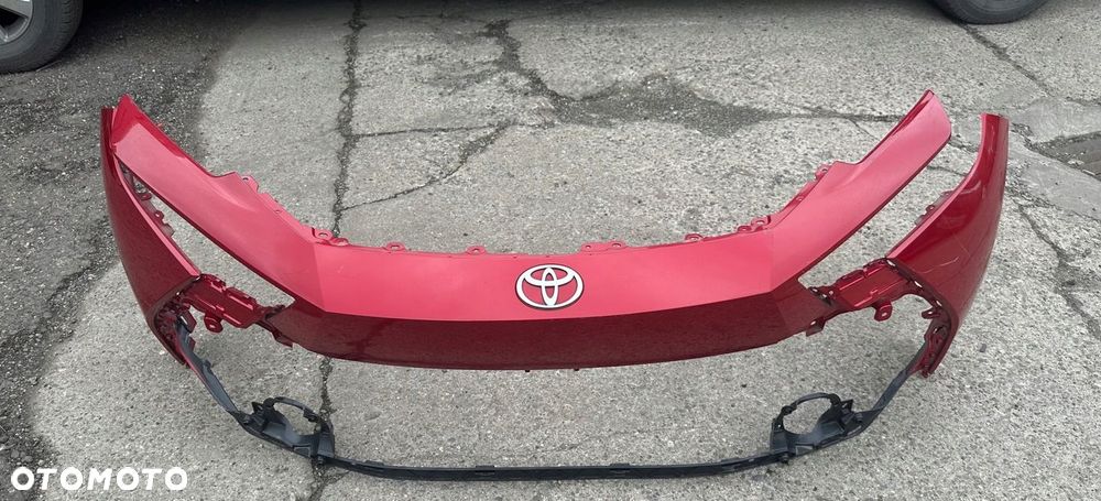 ZDERZAK PRZÓD PRZEDNI TOYOTA CH-R CHR II 23- 52119-F4250 - 7