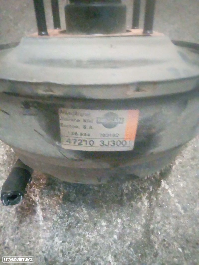 Servofreio Nissan Primera (P11) - 2