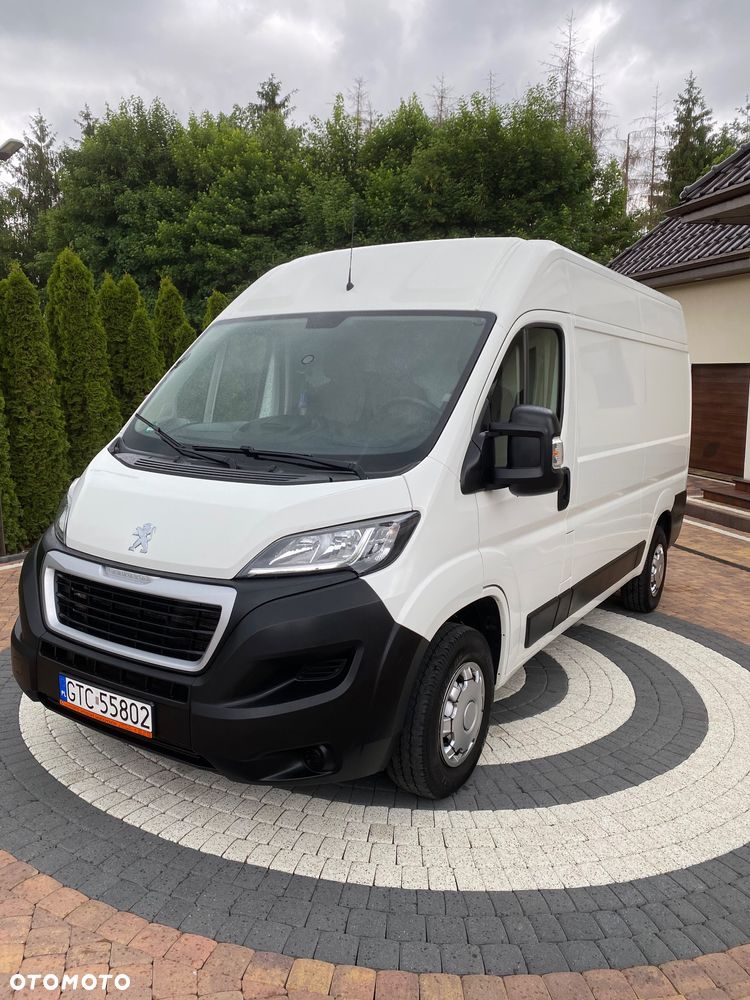 Peugeot Boxer L2H2 - 11