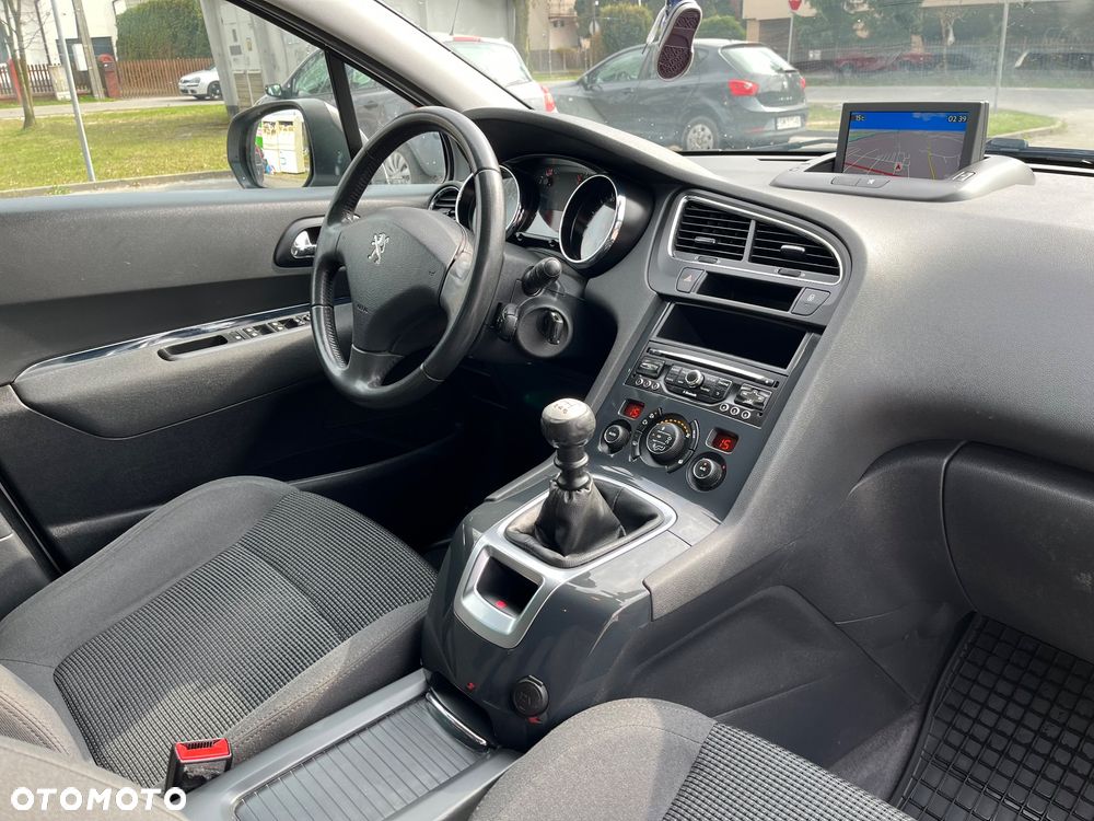 Peugeot 5008 1.6 BlueHDi Allure - 6