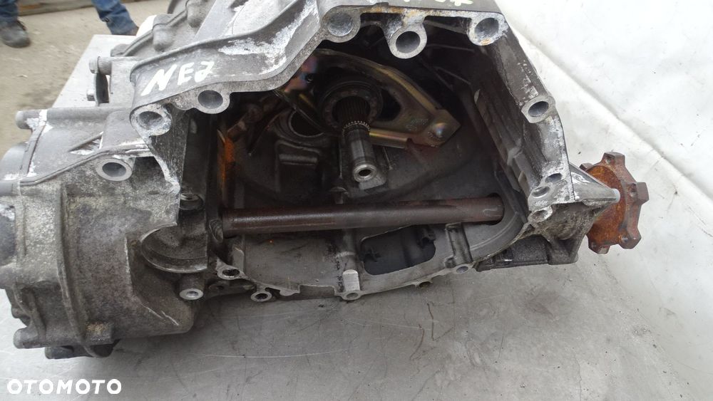 SKRZYNIA BIEGÓW NEJ AUDI A6 C7 2.0TDI - 7