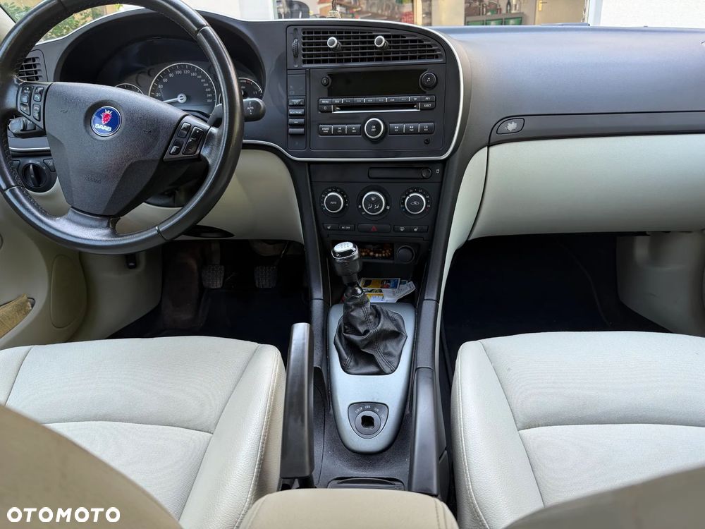 Saab 9-3 1.9 TiD DPF Linear - 10