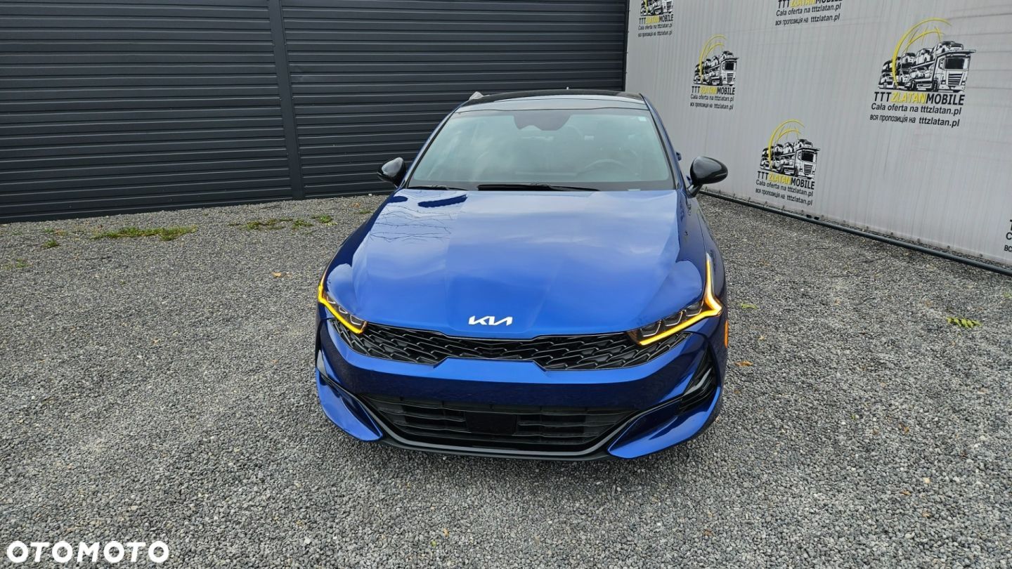Kia Inny - 1