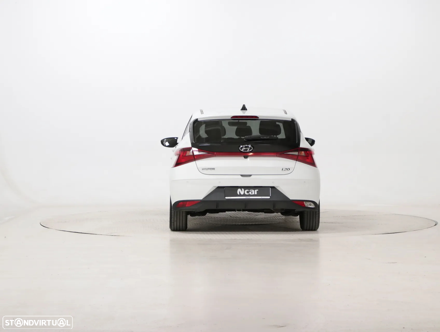 Hyundai i20 1.2 Comfort - 4