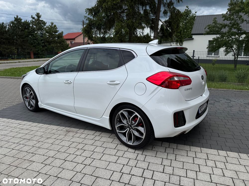 Kia Ceed 1.6 T-GDI GT-Challenge - 5
