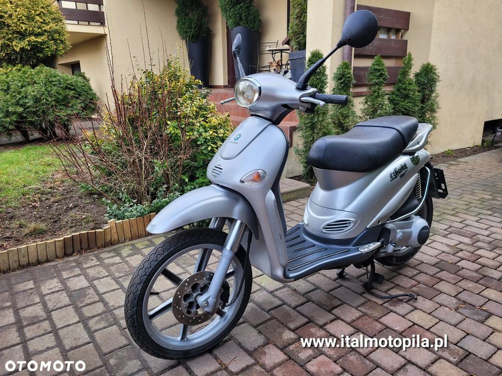 Piaggio Liberty - 30