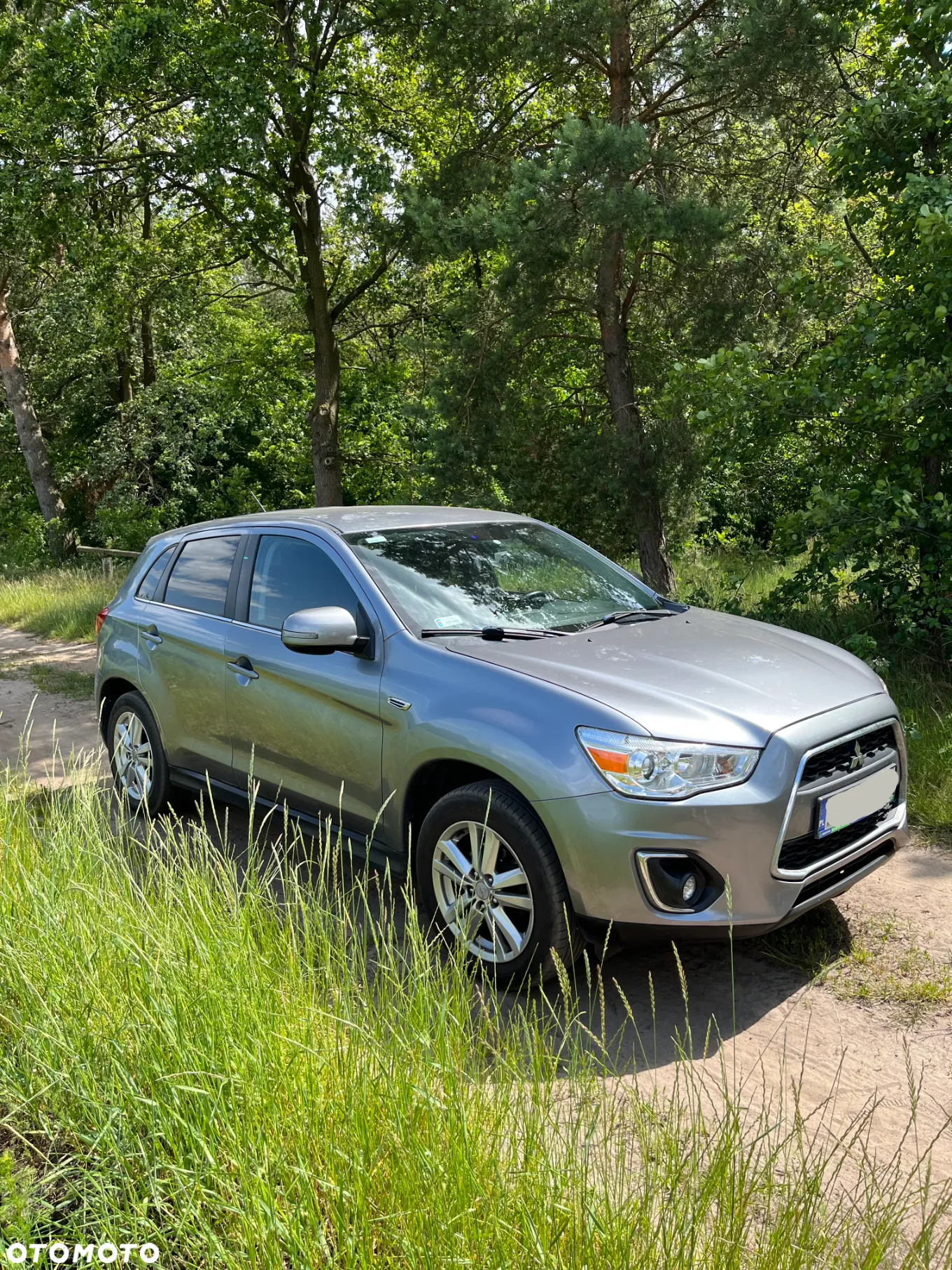 Mitsubishi ASX 1.6 Invite - 4