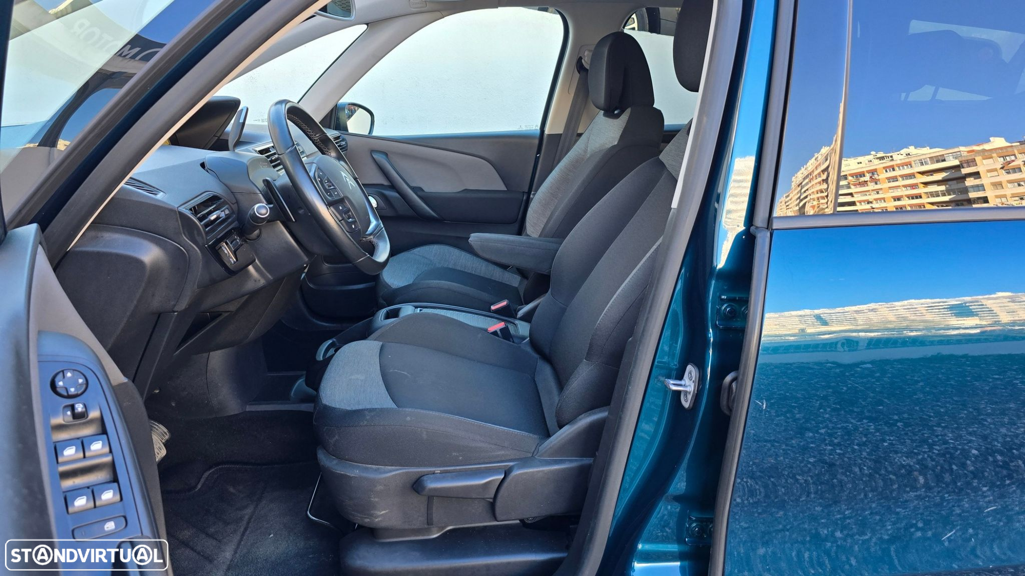 Citroën C4 Spacetourer - 38