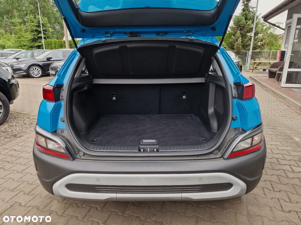 Hyundai Kona 1.6 CRDi 48V-Hybrid Select - 14