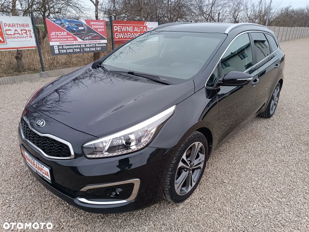 Kia Ceed 1.6 CRDi S - 5