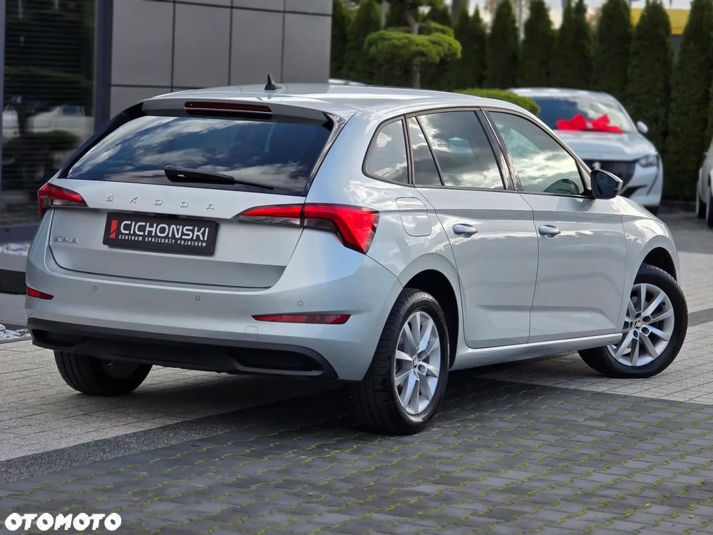 Skoda Scala 1.0 TSI Style - 11
