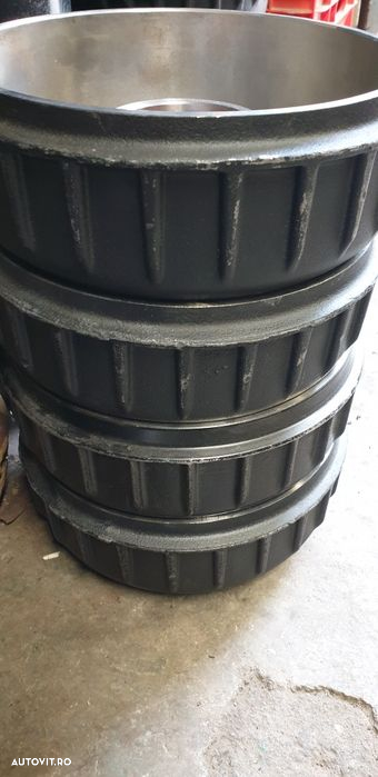 AX ALKO PUNTE 1800 KG pentru rulment compact - 2