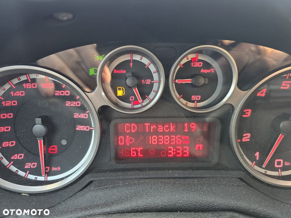 Alfa Romeo Mito 1.4 TB Progression - 9