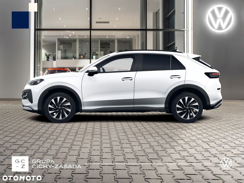 Volkswagen T-Roc 1.5 eTSI Life DSG - 3