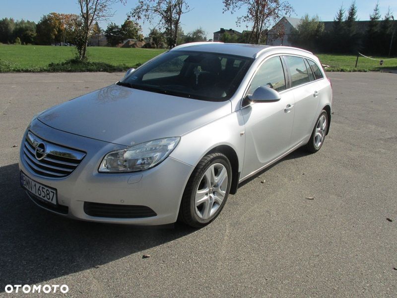 Opel Insignia - 1