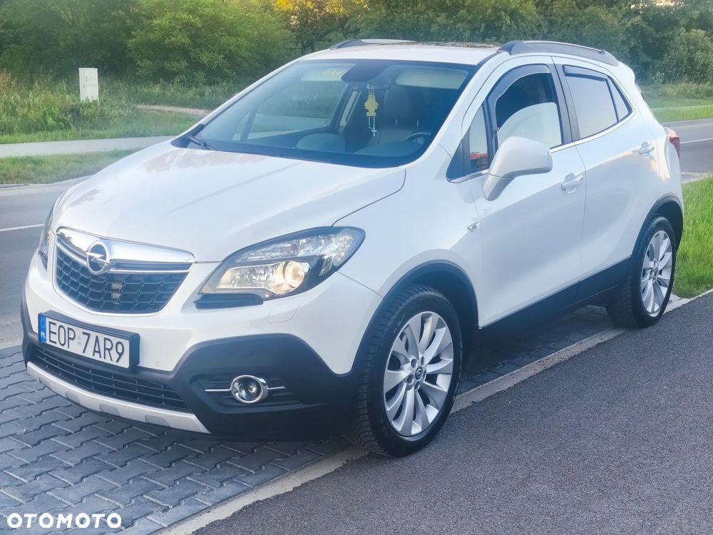 Opel Mokka 1.6 CDTI Cosmo S&S - 12