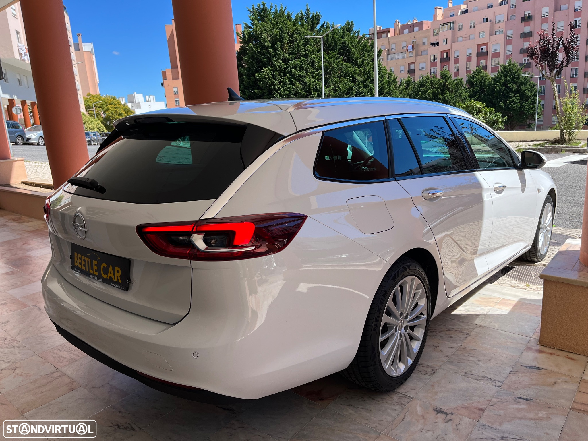 Opel Insignia Sports Tourer 1.6 CDTi Innovation - 15