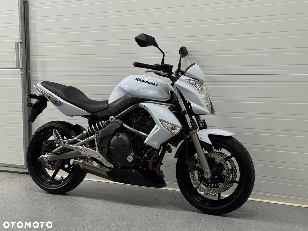 Kawasaki ER - 1