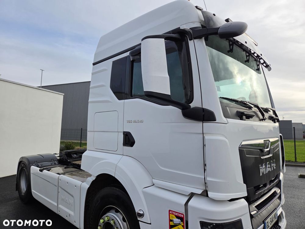 MAN TGS 18.510 BOGATA WERSJA PRZÓD/TYŁ PODUSZKI - 15