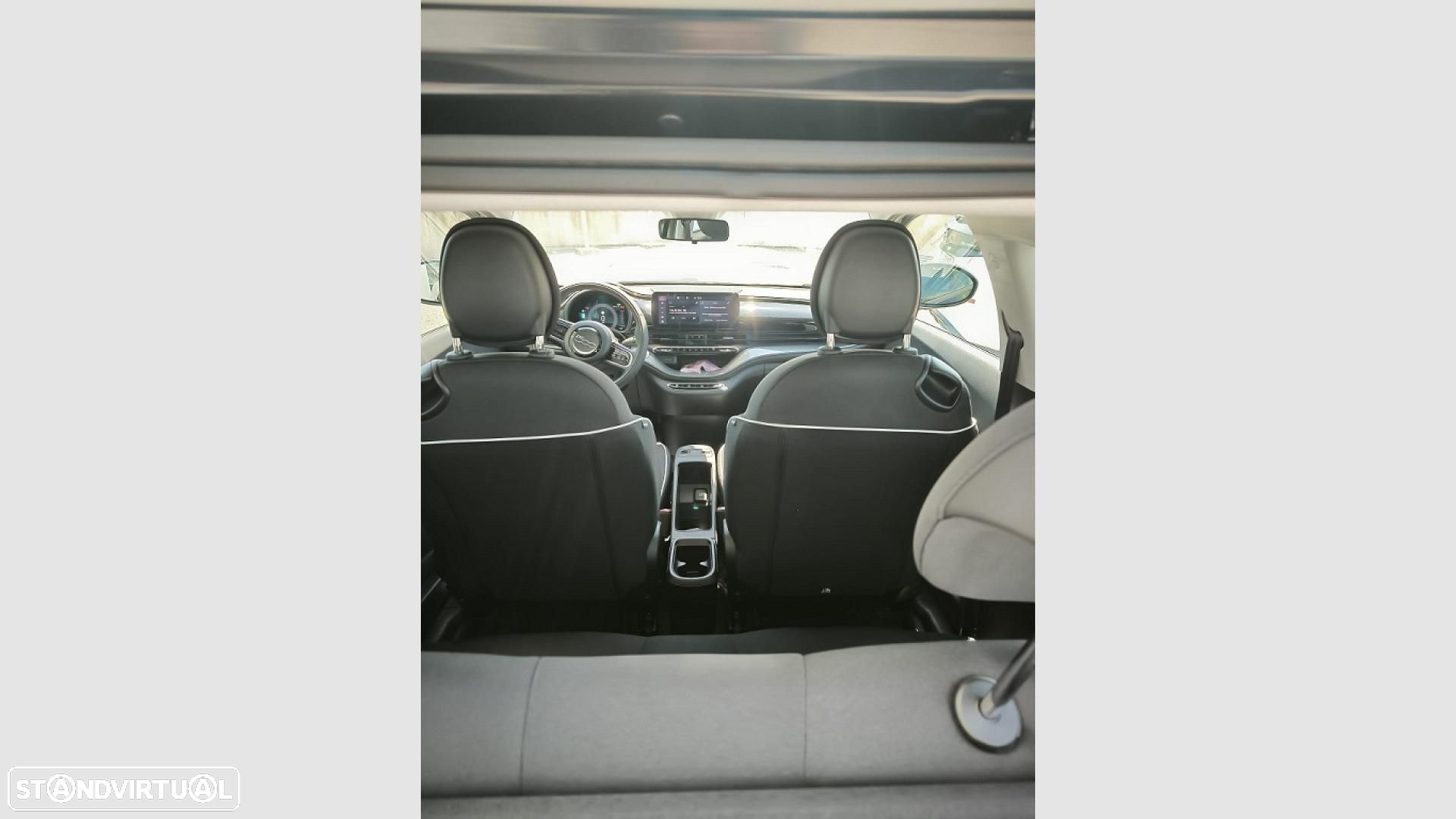 Fiat 500e 42 kWh - 13