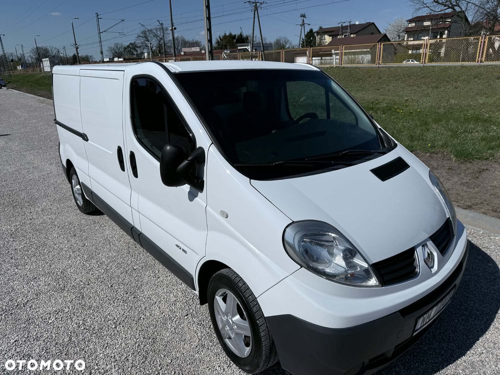 Renault Trafic L2H1 - 5