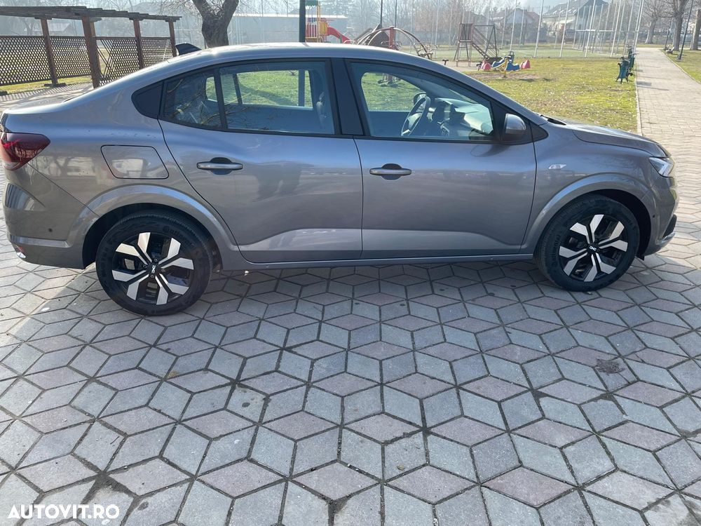 Dacia Logan ECO-G 100 MT6 Journey+ - 4