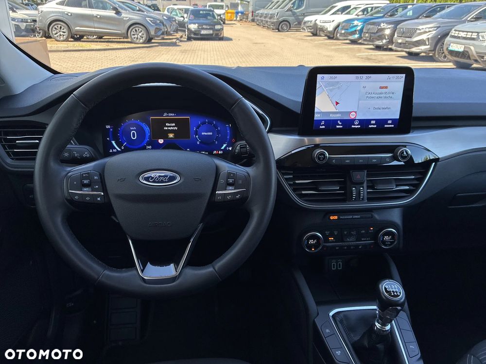 Ford Kuga 1.5 EcoBoost FWD Titanium - 13