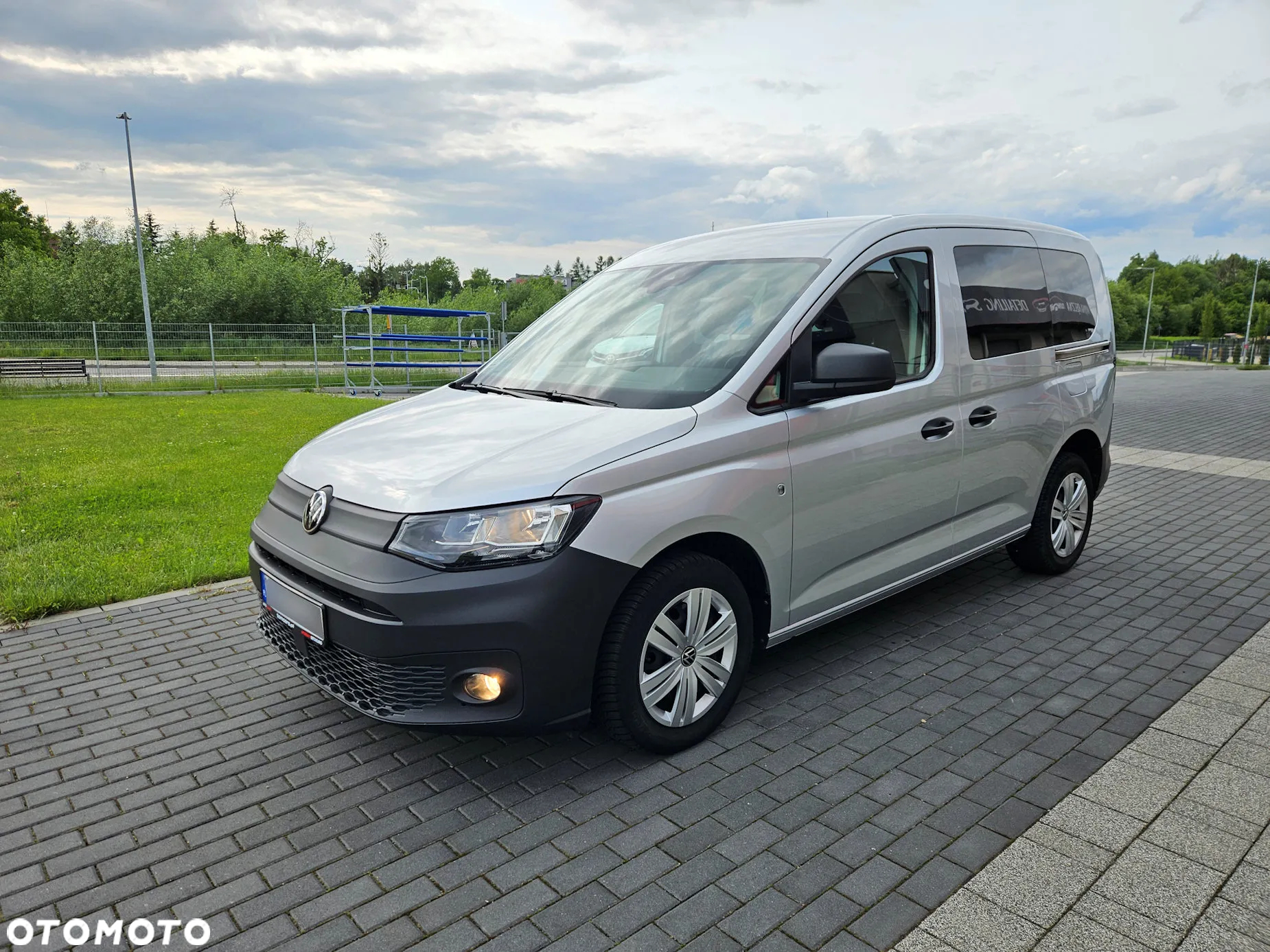 Volkswagen Caddy 2.0 TDI Trendline - 5