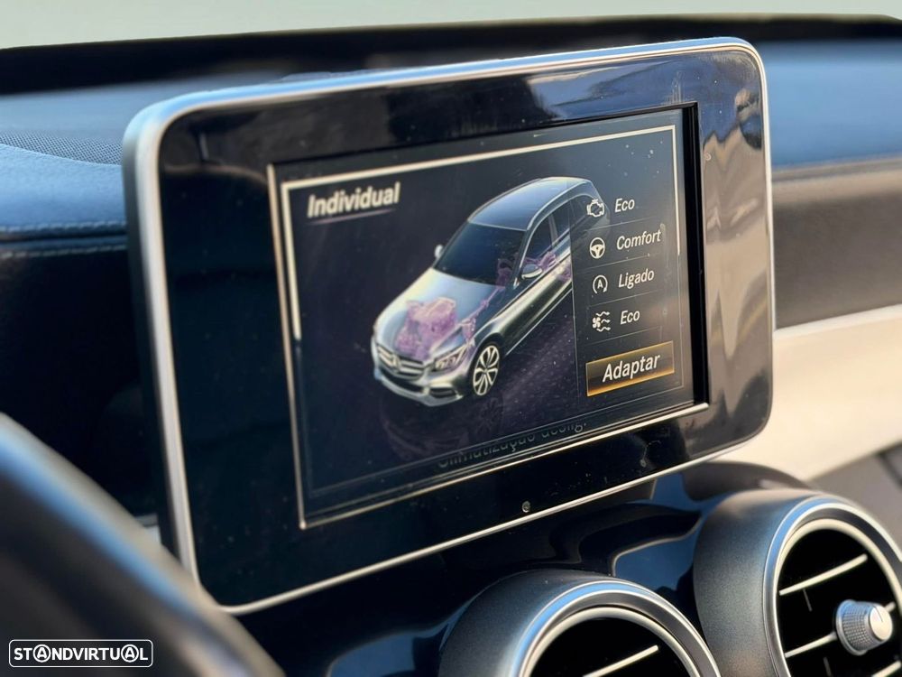 Mercedes-Benz C 250 d AMG Line Aut. - 9