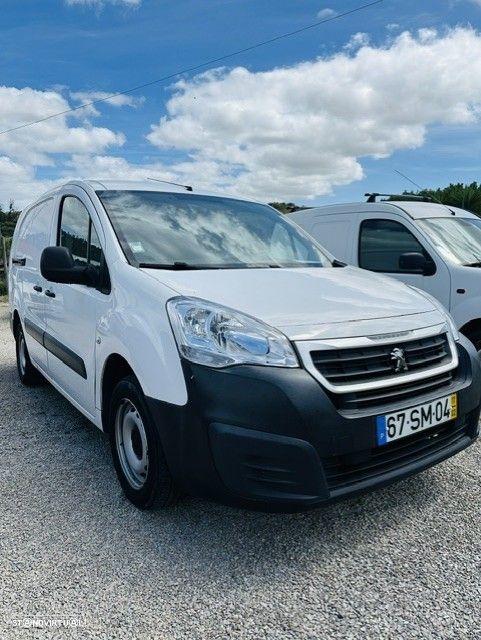 Peugeot PARTNER L2 1.6 HDI 100 CV - 8