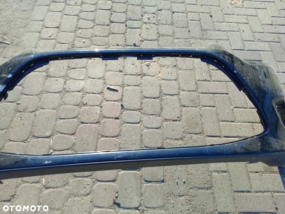 ZDERZAK PRZEDNI FORD C-MAX 10-15 - 3