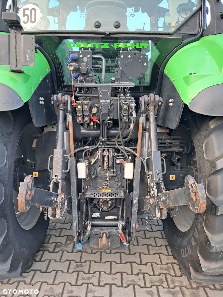 Deutz-Fahr 6165 Agrotron 6160 6155 6150 - 8