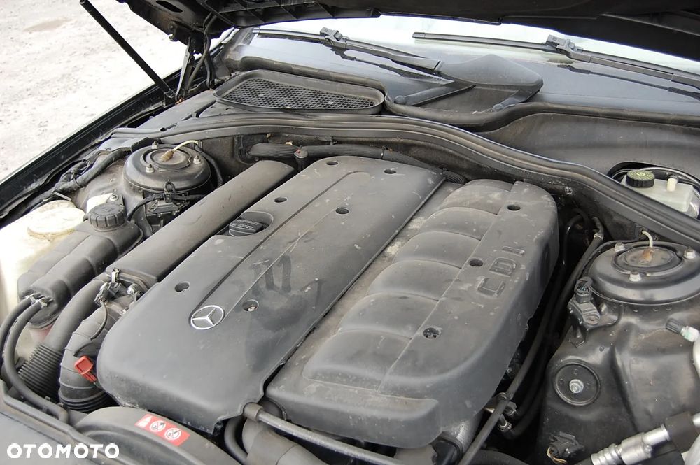 Mercedes-Benz Klasa S 320 CDI - 6