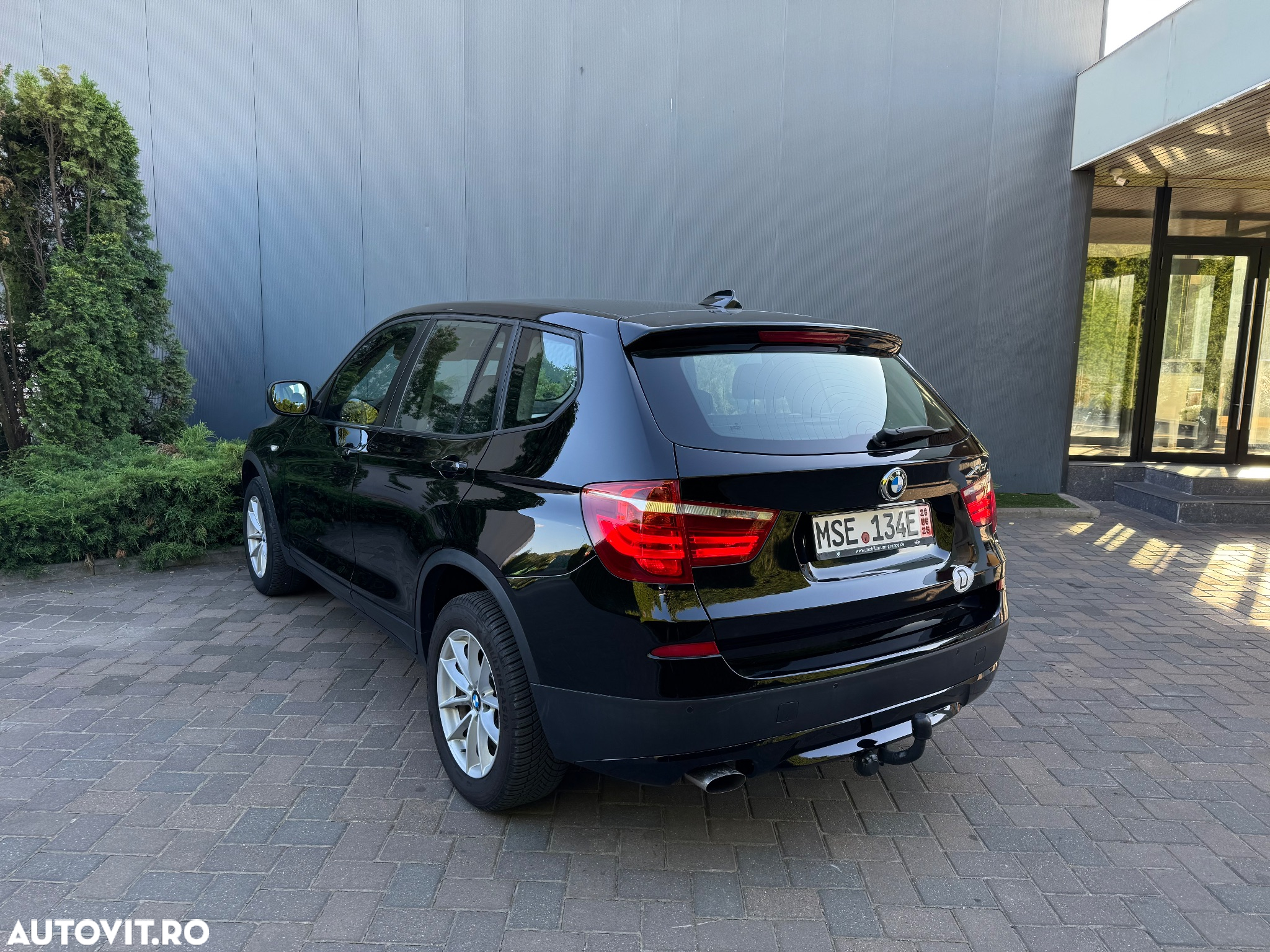 BMW X3 xDrive20d Aut. - 17