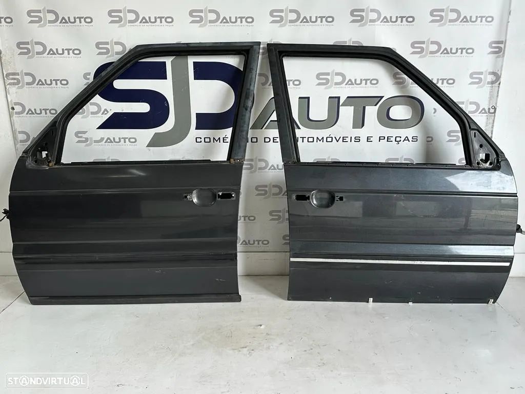Portas - Range Rover P38 - 1