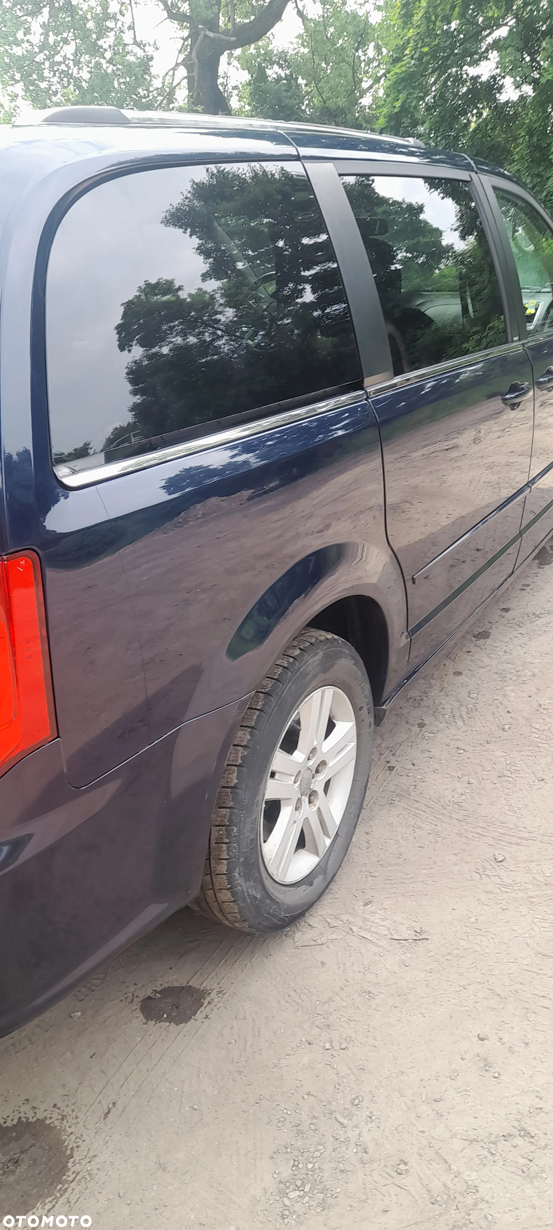 Dodge Grand Caravan 3.6 R/T - 26