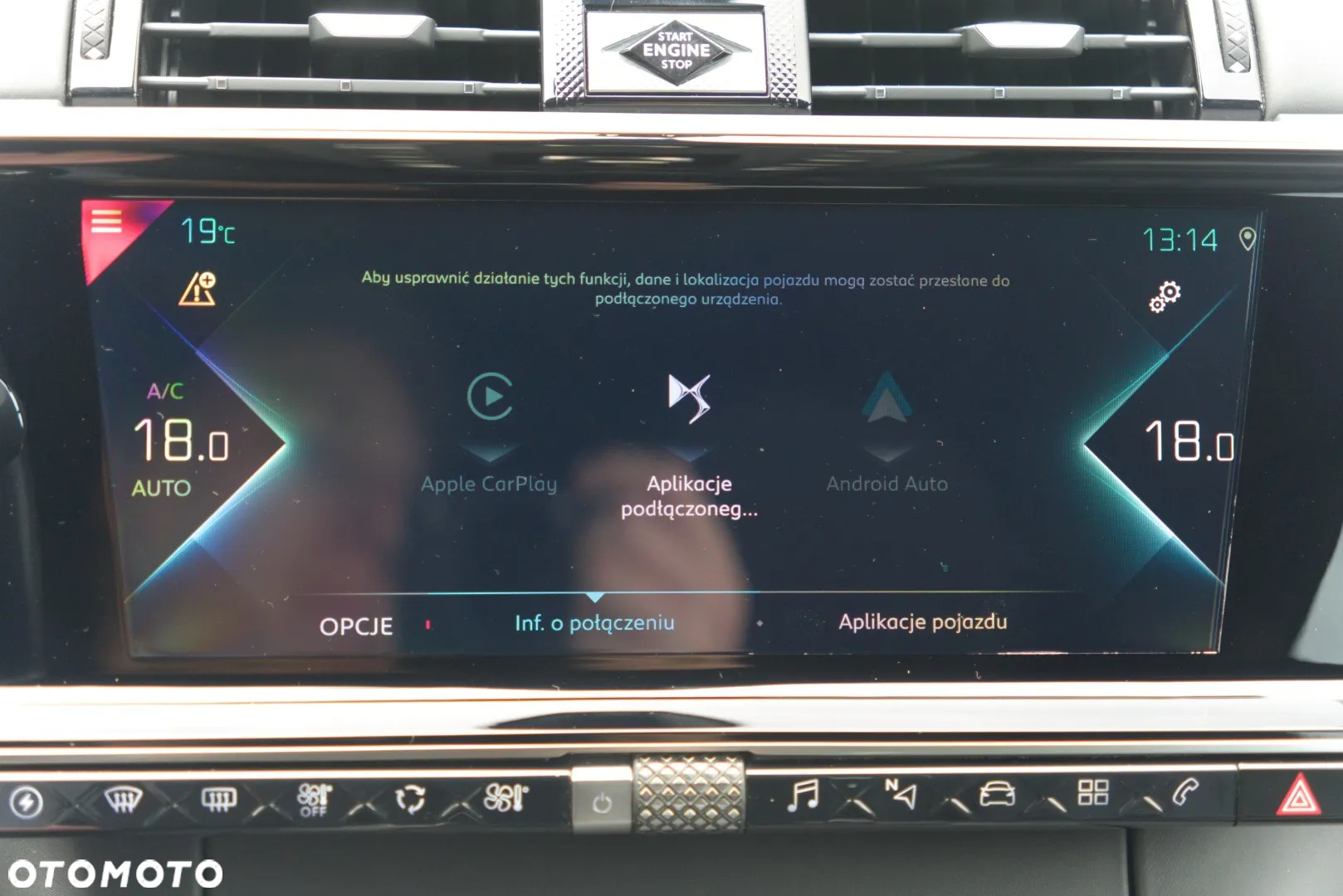 DS Automobiles DS 7 Crossback 1.6 E-Tense 4x4 Rivoli - 36