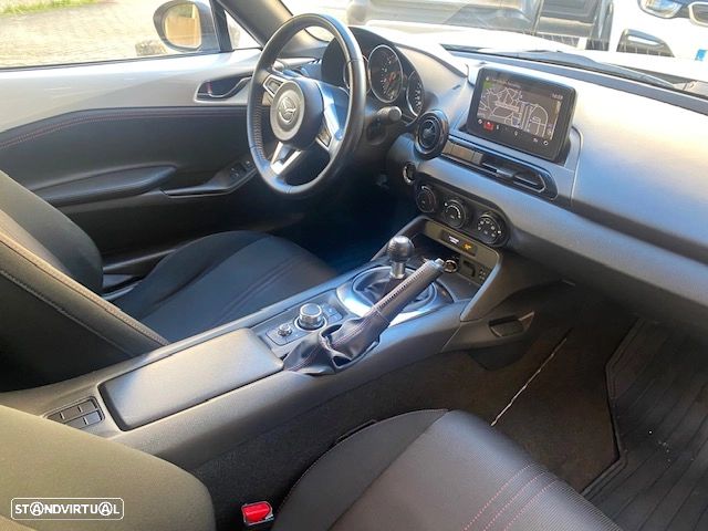Mazda MX-5 1.5 RF Sky-G Excellence Navi - 3