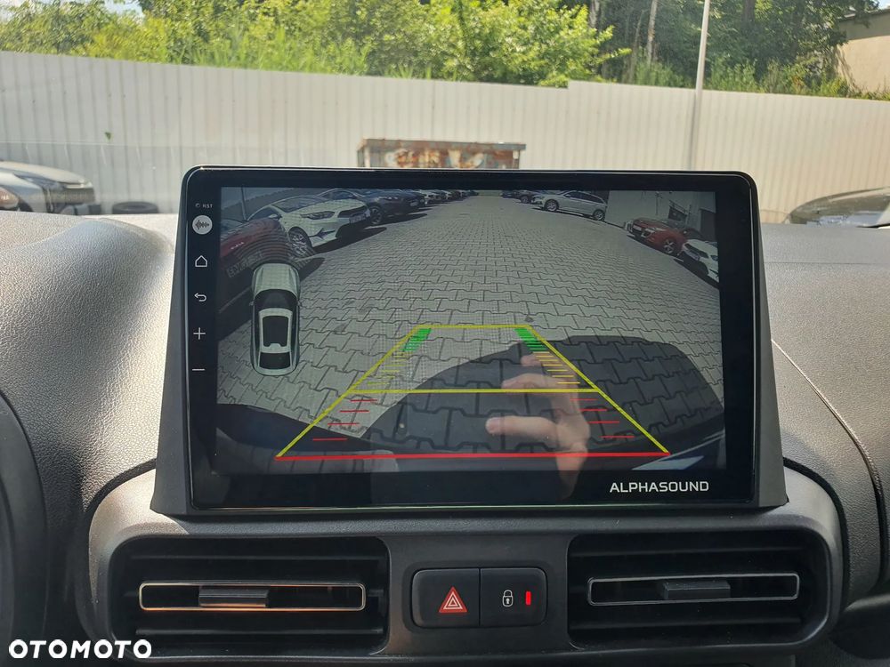 Citroën Berlingo M 1.5 BlueHDI Feel Pack S&S - 33