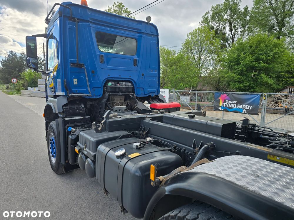 Mercedes-Benz Arocs/BurtMatic/Wywrotka 3 Stronna/Klimatyzacja - 25