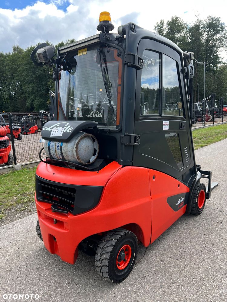 Linde H20T-01 - 9