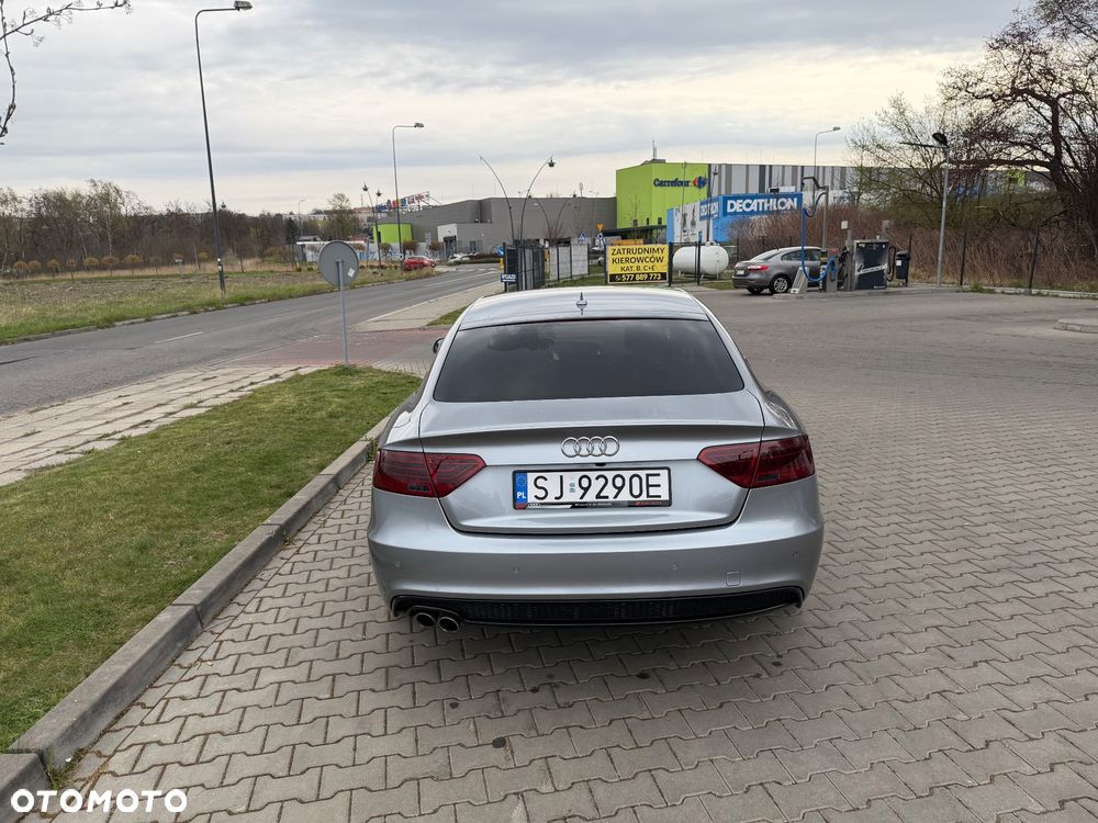 Audi A5 Sportback 2.0 TDI DPF (clean diesel) multitronic - 18